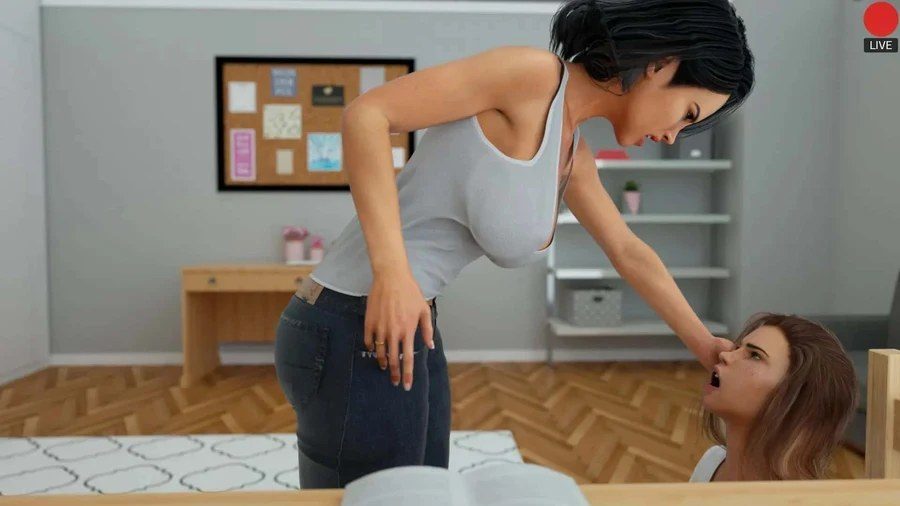 淑女都市 Milfy City 主线攻略 玩法截图 7